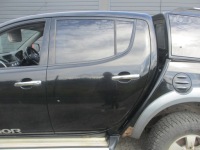 фото thumb №1, Двері лівий задня mitsubishi l200 iv 06-15 x08 5d