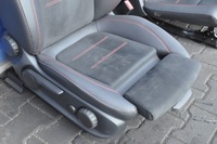 фото thumb №12, Mercedes eqb x243 перехідник салону сидіння заднє сидіння сидіння обшивки