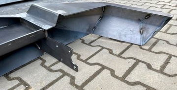 фото thumb №7, Бампер сталевий перед jeep grand cherokee zj/zg