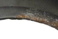 фото thumb №16, Крыло левый перед audi q5 8r 08-12 ly9b