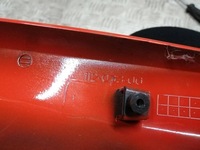 фото thumb №4, Заглушка защита рейлинг крышный перед левый c3 aircross