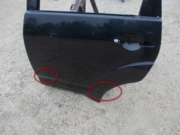 фото thumb №3, Дверь задние левая outlander c-crosser peugeot 4007