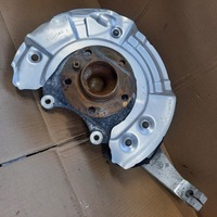 фото thumb №6, Bmw f07 поворотный кулак левый перед