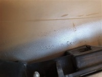 фото thumb №3, Auri r8 420 накладка молдинг кришки задня оригінал