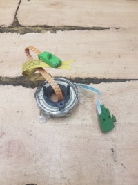 фото thumb №1, Стрічка шлейф подушки безпеки подушка безпеки volvo 850