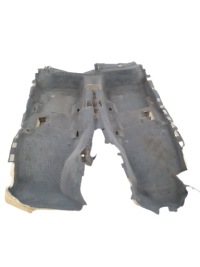 фото thumb №1, Audi a4 b9 4x4 usa обшивка пол коврик