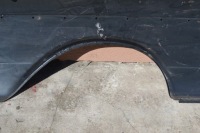 фото thumb №12, Mercedes c123 coupe крыло задний левый обшивка