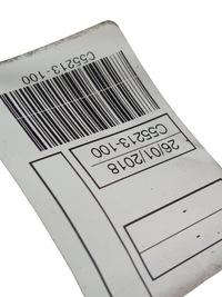 фото thumb №6, Замок крышки багажника доводчик крышки задняя 16367210 bmw seria 5 vii 2017-2024