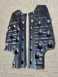 фото thumb №1, Maserati levante захист підвіска плита нижня ліва права