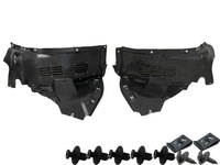 фото thumb №1, Audi a4 b9 2015-.... подкрылок подкрылок клипсы