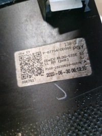 фото thumb №9, Hyundai kona ev electric молдинг поріг права оригінал!