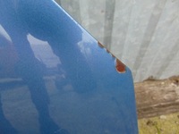 фото thumb №10, Капот кришка двигуна renault kangoo iii lift 2014-2020 651223802r