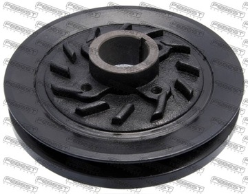 фото thumb №2, Febest mds-001 колесо ременное, wał коленчатый