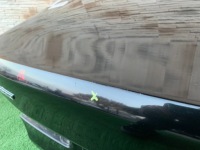 фото thumb №2, Крышка багажника задняя задняя bmw 5 g30 цвет 475