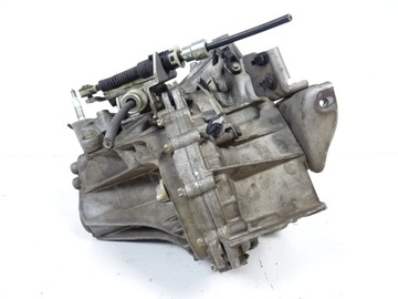 фото thumb №9, Nissan juke рестайлінг 1.5 dci коробка передач коробки передач tl4 148 320107080r