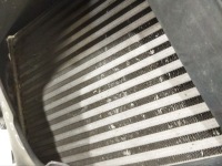 Радиатор porsche macan 2015 95b145803a Оригинал, фото thumb