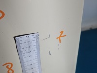 Капот передняя крышка двигателя mercedes e w211 06-09 рестайлинг  c623 Недорого, фото thumb