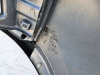 фото thumb №6, Vw tiguan i крила правий перед передній