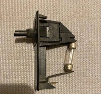 фото thumb №7, Mercedes-benz w115 1973 лампа освещение багажника