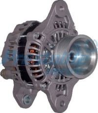 Купити Генератор volvo fh s-3/dxi13/renault - 24v 110a, фото thumb