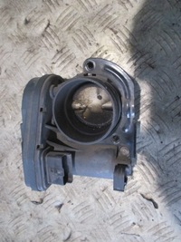 фото thumb №1, Дросельна заслінка citroen c2 c3 c4 1.6 16v nfu 9649510080