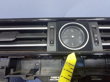 фото thumb №7, Vw passat b8 14- решітка повітропровід dekor панелі годинник 3g1858416f