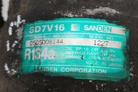 фото thumb №7, Компресор кондиціонера citroën xsara picasso n68 sd7v16 2.0l дизель 66kw