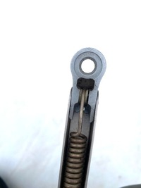 фото thumb №8, Nos рычаг дворники mercedes w114 w115