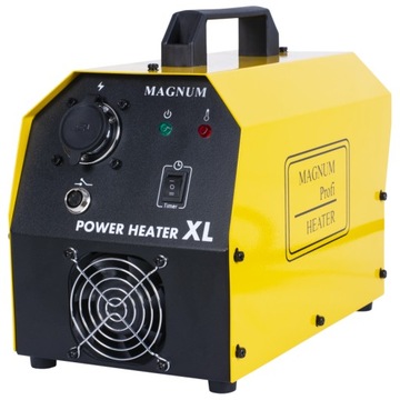 Nagrzewacz indukcyjny Magnum POWER HEATER XL