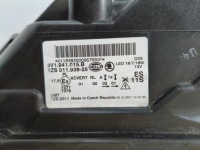 фото thumb №8, Лампа левая фара skoda superb iii 3 3v 3v0 15- ксенон led