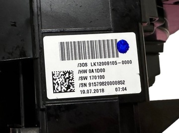 фото thumb №6, Maserati подрулевые рычаги переключатели unhook 670147163