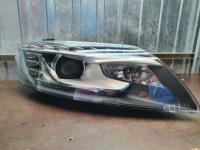 Фара перед правий ксенон led audi q7 4l0 рестайлінг  09-15 Недорого, фото thumb