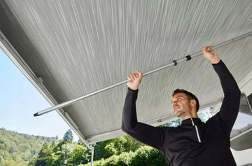 Стропильные маркизы THULE OMNISTOR 9200 300 см