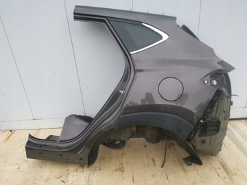 фото thumb №1, Hyundai tucson ii iii передній рестайлінг чверть крило зад задній лівий 2015-