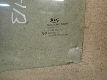фото thumb №2, Kia ceed hb 06-12 скло двері задніх лівих