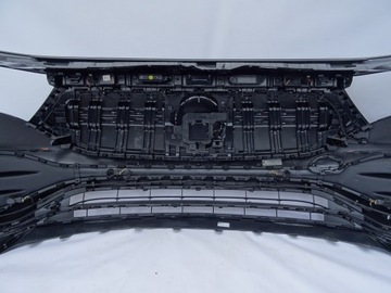 фото thumb №10, Бампер перед переднє mercedes x243 eqb amg набір