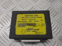 фото thumb №1, Блок управления модуль сигнализация chevrolet aveo 1.2 96650728