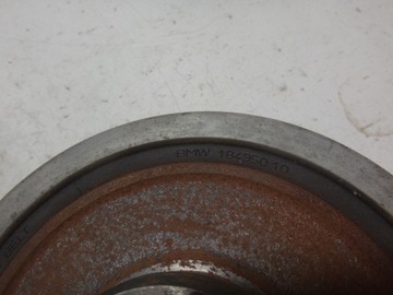 фото thumb №5, Колесо пасове вала глушник коливання bmw f20 f22 f30 f32 f10 g30 f25 f26 b47