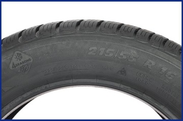 2 x 215/55R16 XL 97V 4 сезона 2 точки S КРУГЛЫЙ ГОД
