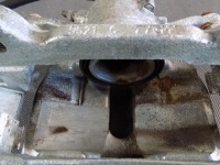 фото thumb №4, Vw golf vii 7 1.4 tsi суппорт левый перед trw