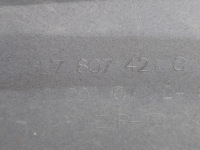 Бампер задний задний skoda octavia 4 iv rs универсал Доставка, фото thumb