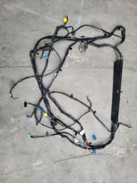 фото thumb №1, Електропроводка джгут кабіни нижня scania r 1852715 1852716