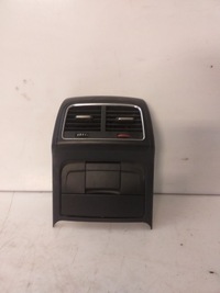 фото thumb №1, Ґрати обдув задня audi a4 b8 комплект