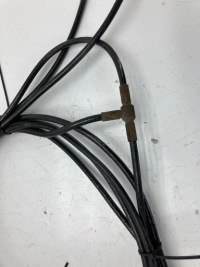 Daf lf euro 6 трубка шланг підйому кабіни afru970 Зі Шроту, фото thumb