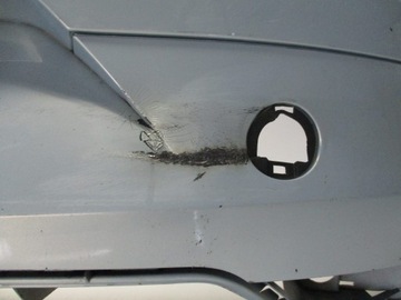 фото thumb №7, Seat altea 04-15 бампер зад задний lw5w 5p0807347a