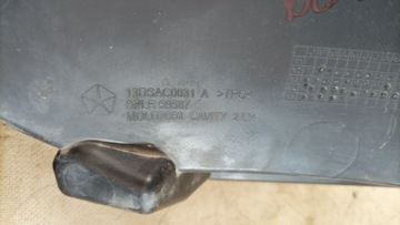 фото thumb №10, Dodge ram 09- заглушка бампера ліва 13dsac0031a