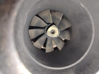 фото thumb №7, Турбонагнітач турбіна turbo nissan almera tino 2.2. dci 14411 aw400