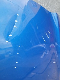 фото thumb №7, Капот toyota yaris 2 2005-2011