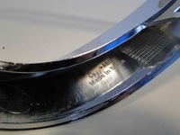 фото thumb №7, Mercedes eqv 447 хром ґрати лівий avantgarde