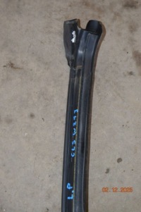 Прокладка двері передніх перед права mercedes-benz cls c219 a2197200254 Доставка, фото thumb